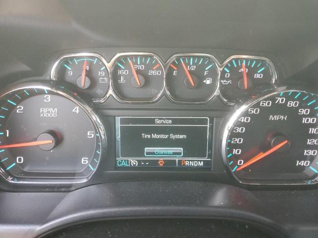 2015 CHEVROLET SILVERADO - 1GCVKREC6FZ369151