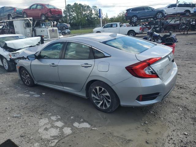 2018 HONDA CIVIC EX - 2HGFC2F72JH592940