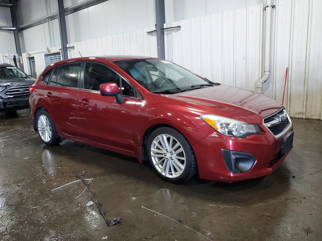 Lot #2919195671 2014 SUBARU IMPREZA