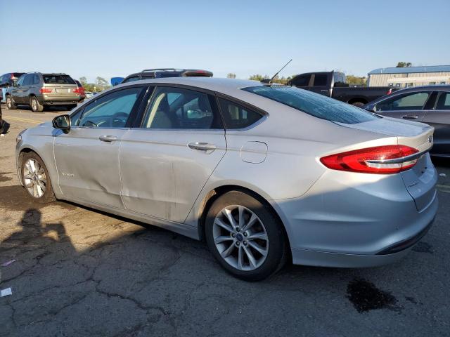 VIN 3FA6P0LU5HR113996 2017 FORD FUSION no.2