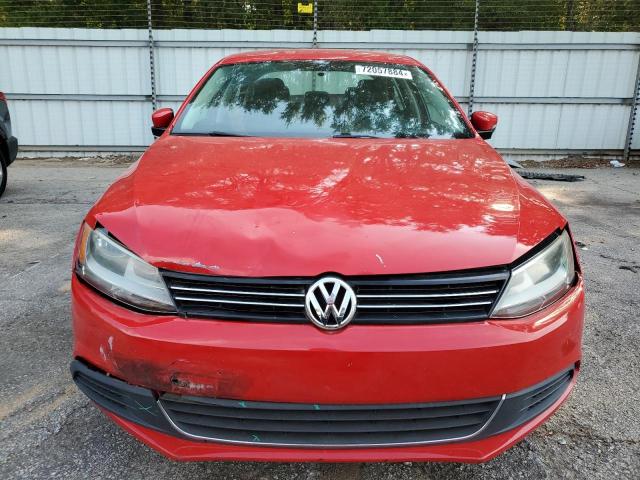 VIN 3VWD17AJ0EM371420 2014 Volkswagen Jetta, SE no.5