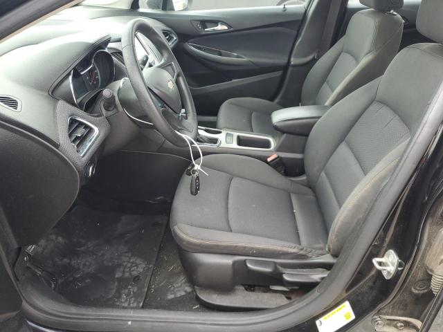 2016 CHEVROLET CRUZE LS - 1G1BC5SM0G7258977