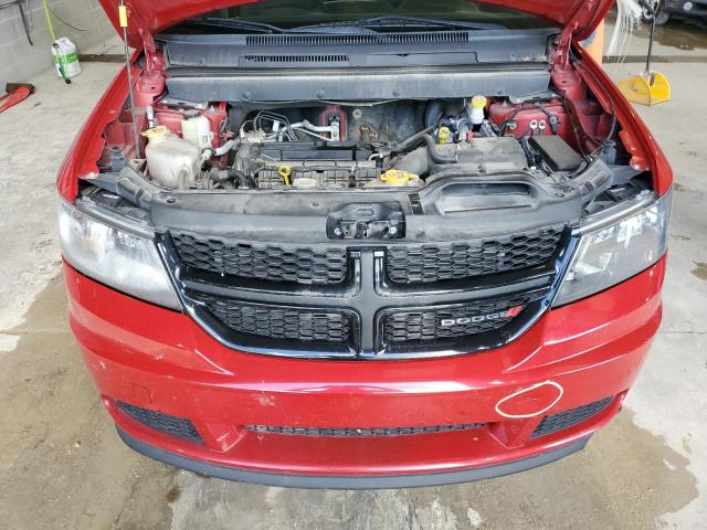 VIN 3C4PDCAB1JT381561 2018 Dodge Journey, SE no.12