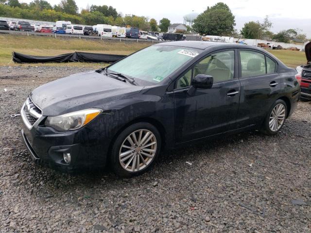 2014 SUBARU IMPREZA LIMITED 2014