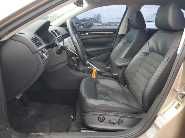 2015 VOLKSWAGEN PASSAT SEL - 1VWCV7A30FC048165