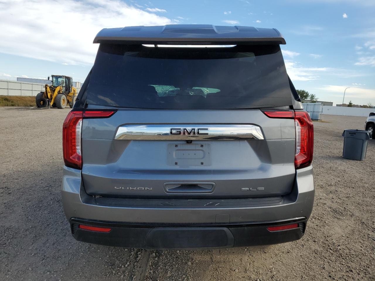 Lot #2989309978 2022 GMC YUKON SLE