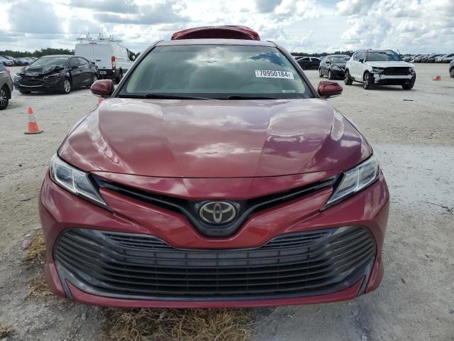 VIN 4T1B11HK6JU534661 2018 Toyota Camry, L no.5