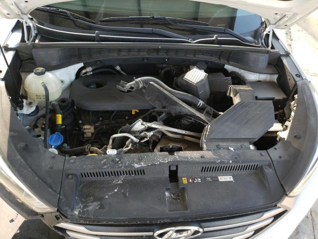 2018 HYUNDAI TUCSON SEL - KM8J33A47JU622776