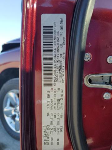 2019 RAM 1500 CLASS - 1C6RR7KT0KS584248