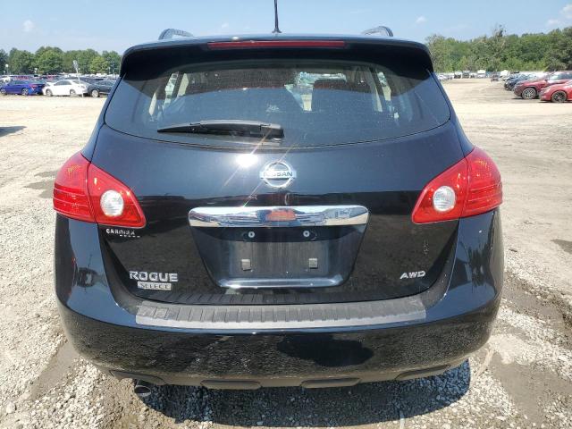 VIN JN8AS5MV3EW711170 2014 Nissan Rogue, S no.6