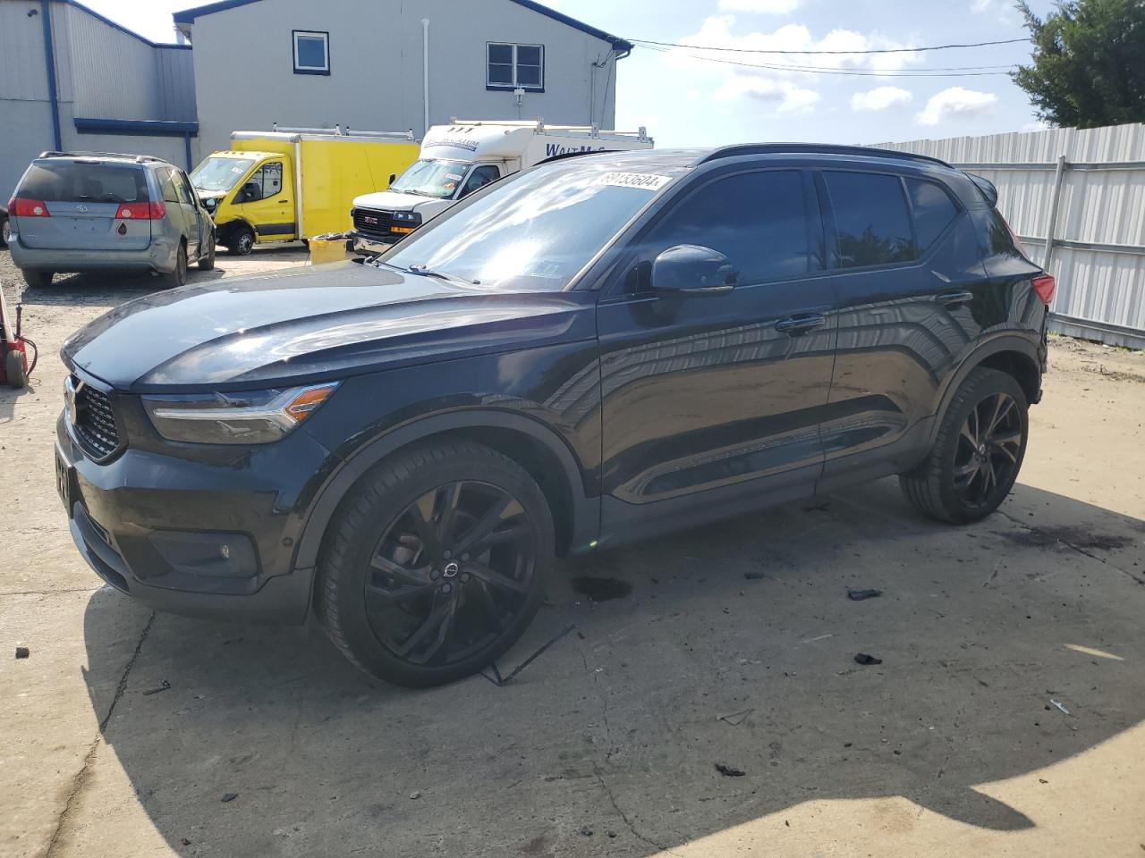 YV4AC2HM5K2045504 VOLVO XC40 T4 R- 2019