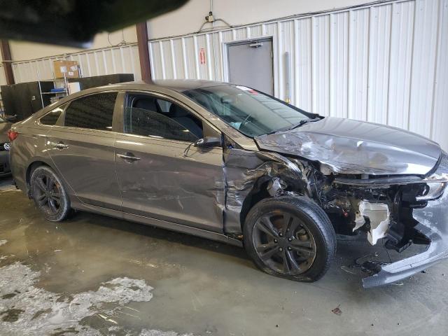 Vin: 5npe34af7kh737984, lot: 73204124, hyundai sonata limited 20194
