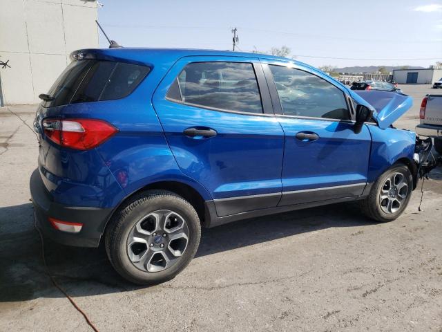 2021 FORD ECOSPORT S - MAJ3S2FE6MC455726