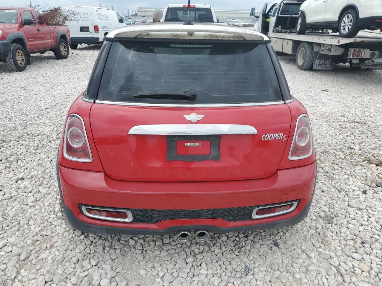 Lot #2845284546 2011 MINI COOPER S