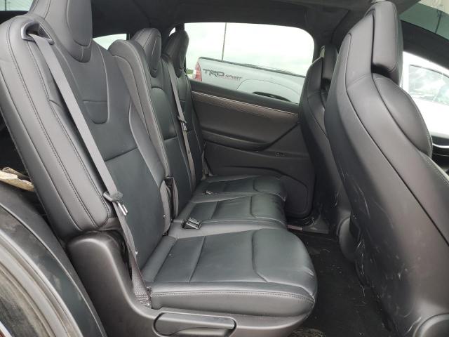 2017 TESLA MODEL X - 5YJXCAE25HF052260