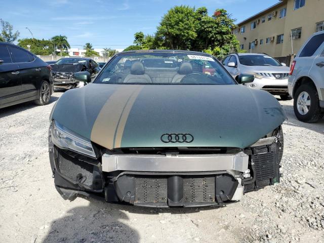 2015 AUDI R8 4.2 QUA WUASUAFG1F7001863