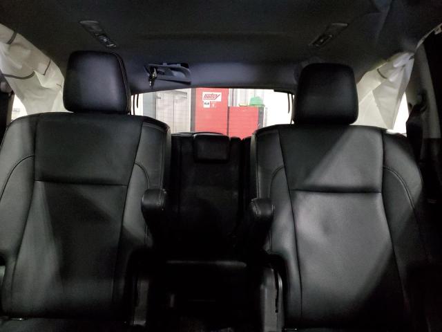 2017 TOYOTA HIGHLANDER - 5TDDZRFH8HS463134