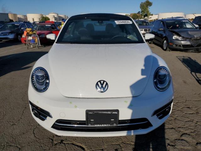 2019 VOLKSWAGEN BEETLE SE 3VWJD7AT3KM716429