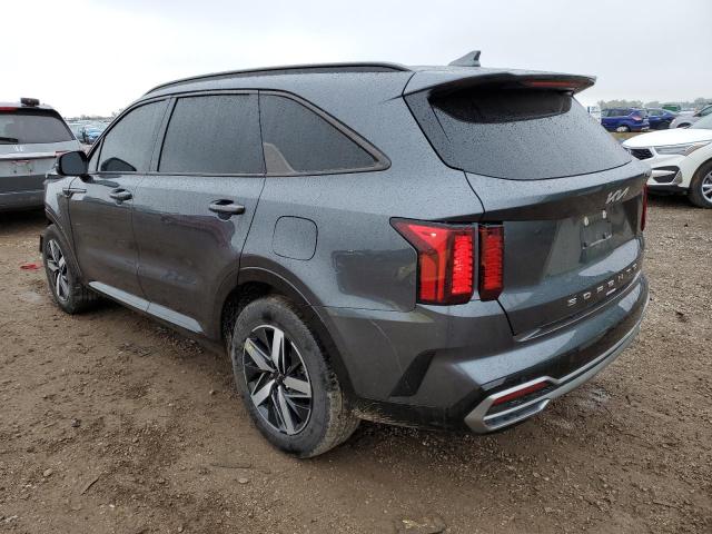 2022 KIA SORENTO S - 5XYRL4LC1NG087615