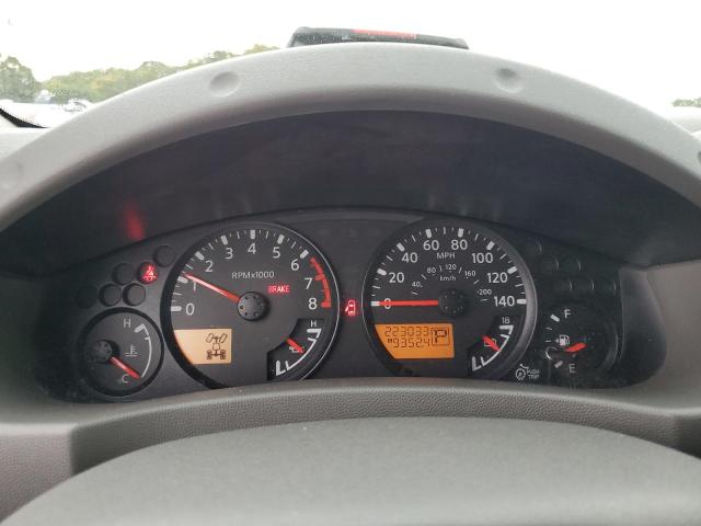 2016 NISSAN FRONTIER S - 1N6AD0EV6GN726663