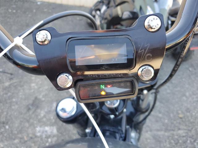 2022 HARLEY-DAVIDSON FXBBS 1HD1YYK12NB054279
