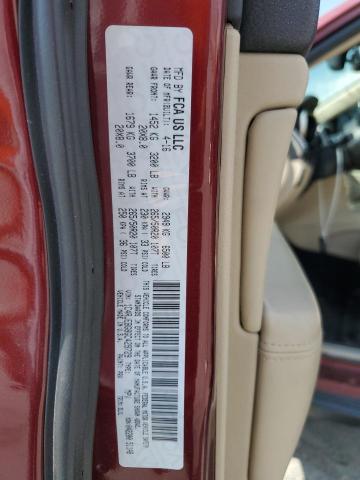 2016 JEEP GRAND CHER - 1C4RJEBG8GC429729