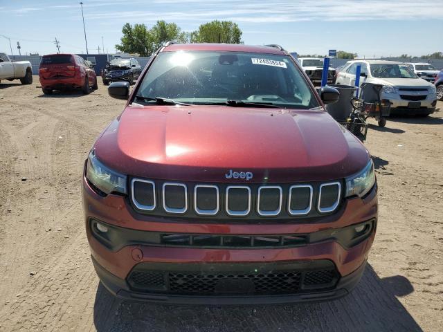 VIN 3C4NJDFB6NT118017 2022 Jeep Compass, Latitude Lux no.5