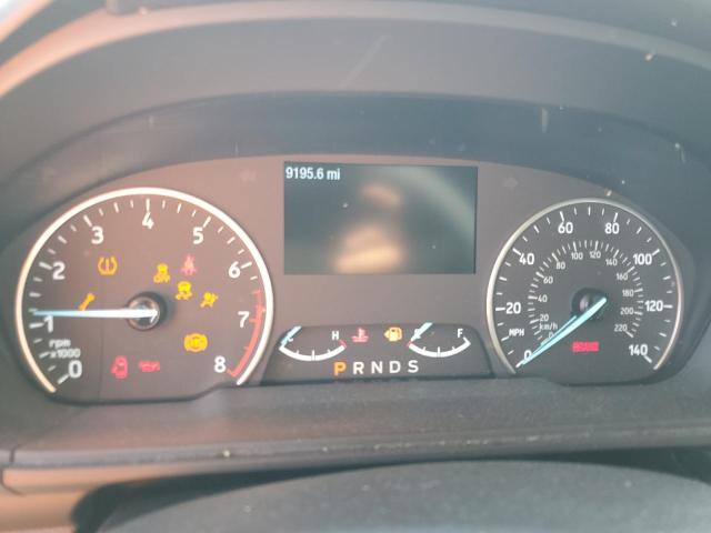 2020 FORD ECOSPORT S - MAJ6S3JL4LC375364