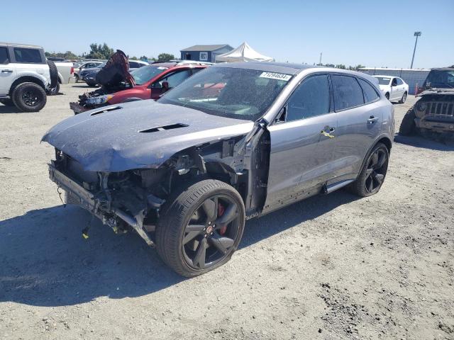 2021 JAGUAR F-PACE SVR - SADCZ2EE3MA681181