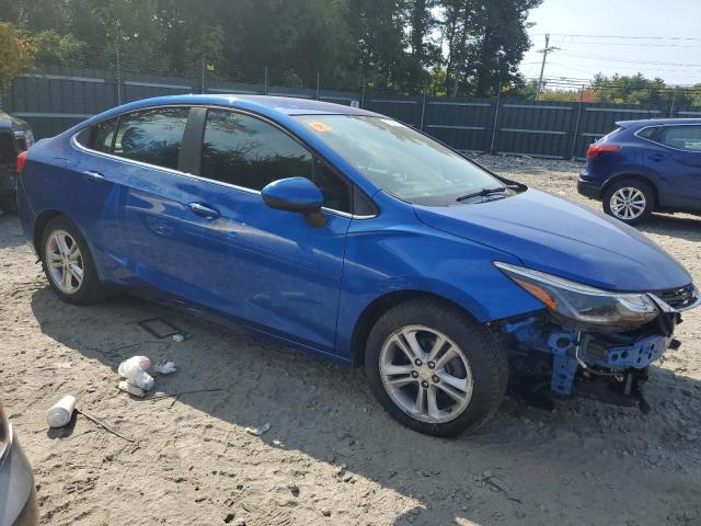 2017 CHEVROLET CRUZE LT - 1G1BE5SM2H7145818