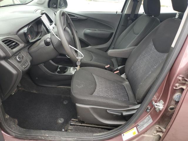 2020 CHEVROLET SPARK LS - KL8CB6SA5LC468012