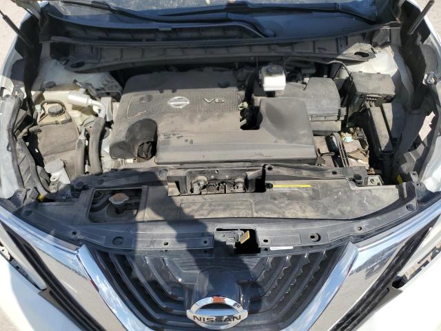 2017 NISSAN MURANO S - 5N1AZ2MH4HN148510