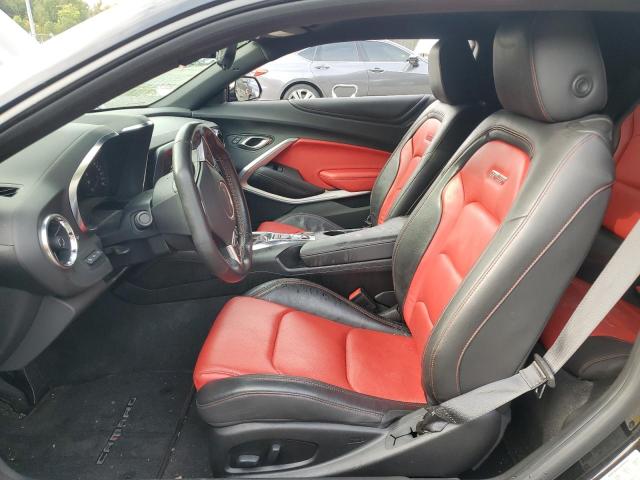 2019 CHEVROLET CAMARO SS - 1G1FH1R74K0112644