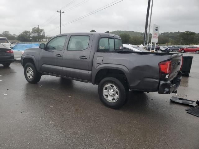 VIN 5TFAX5GN7JX111099 2018 Toyota Tacoma, Double Cab no.2