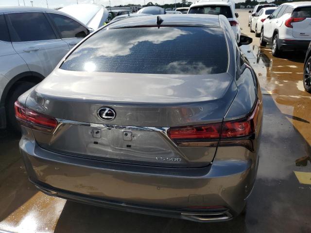 VIN JTHD51FF5N5016577 2022 Lexus LS, 500 Base no.6