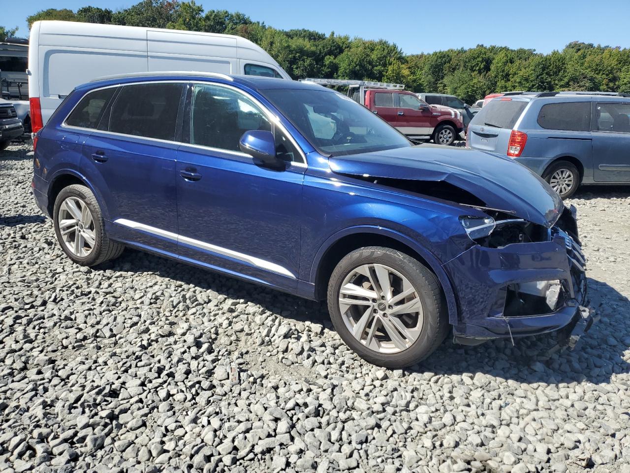 2021 Audi Q7, PREMIUM PLUS