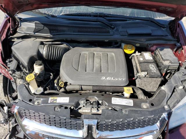 2017 DODGE GRAND CARA - 2C4RDGCGXHR574426