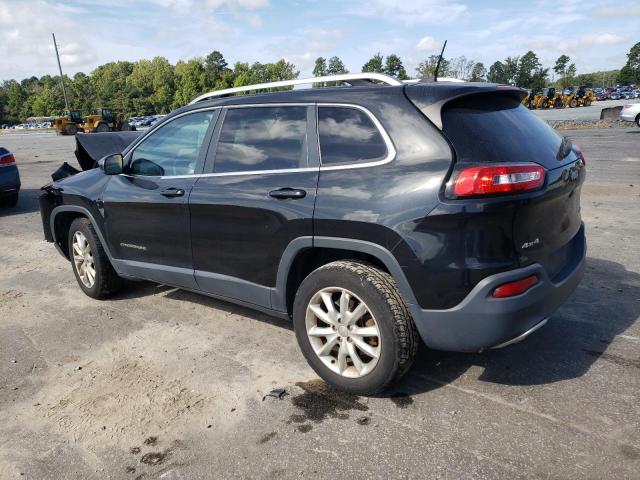 VIN 1C4PJMDB3GW343603 2016 Jeep Cherokee, Limited no.2