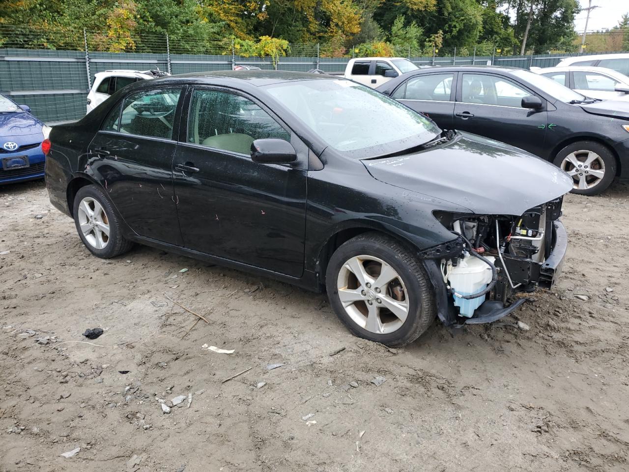 Lot #2935987758 2011 TOYOTA COROLLA BA