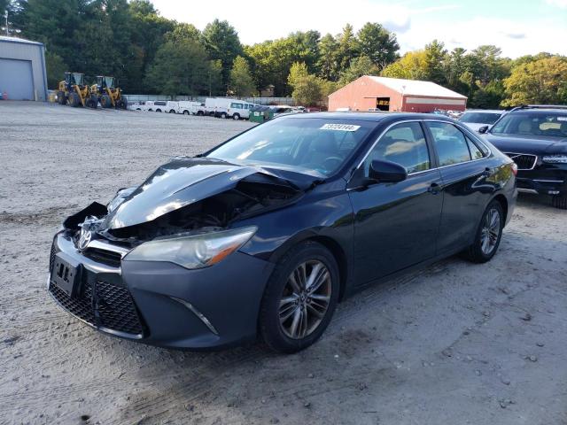 VIN 4T1BF1FK8FU011220 2015 Toyota Camry, LE no.1