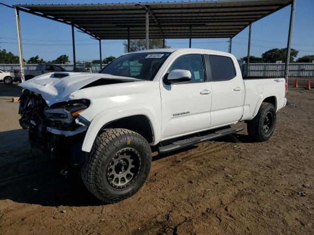 VIN 3TMBZ5DN1PM040726 2023 Toyota Tacoma, Double Cab no.1