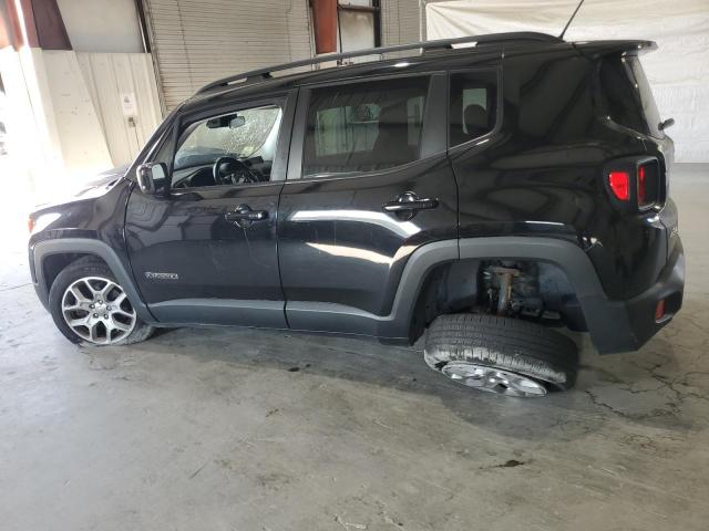 2016 JEEP RENEGADE L - ZACCJBBT1GPE39001