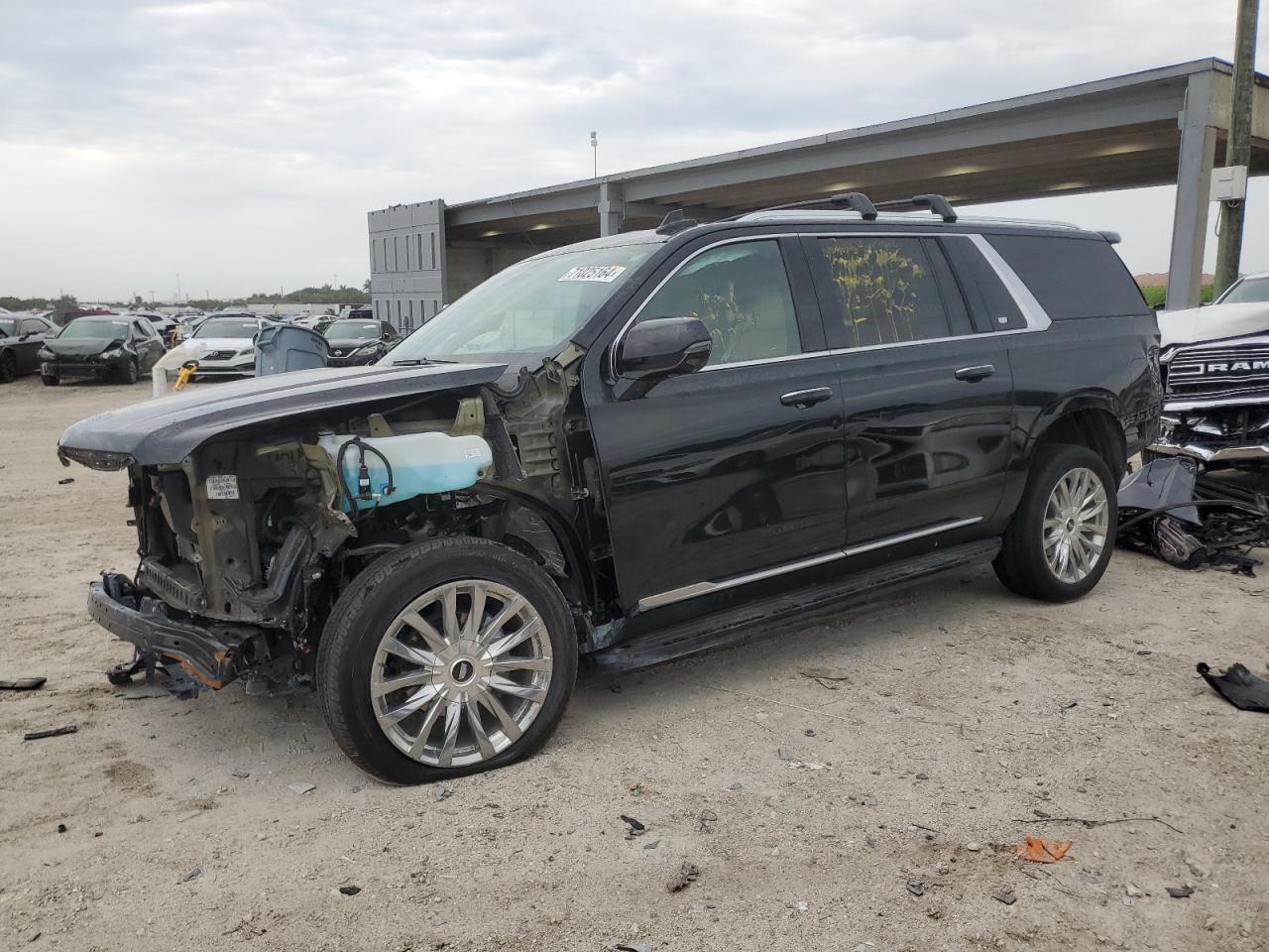 Cadillac Escalade ESV 2023 Premium Luxury