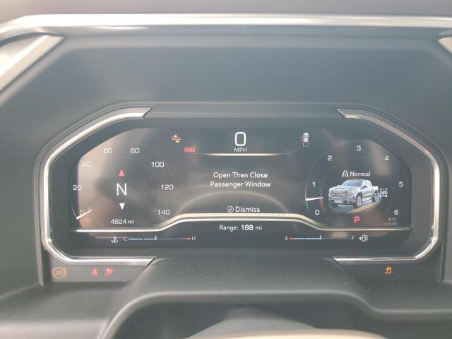 2024 GMC SIERRA K15 - 3GTUUGEDXRG228283