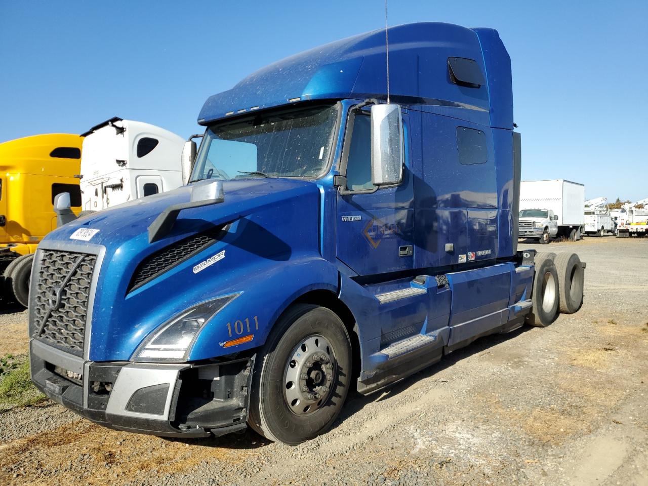 Lot #2887917098 2019 VOLVO VN VNL