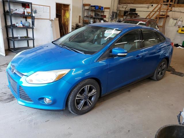 2014 FORD FOCUS SE #3025103169