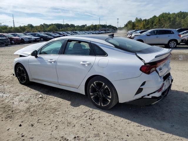 Vin: 5xxg64j2xng121807, lot: 73037814, kia k5 gt line 20222
