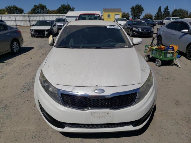 VIN 5XXGM4A77DG204126 2013 KIA Optima, LX no.5