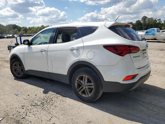 VIN 5NMZT3LB6JH082573 2018 Hyundai Santa Fe no.2