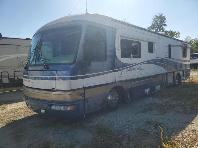 SPARTAN MOTORS MOTORHOME 1998 two tone motorize diesel 4VZCN8098WC029506 photo #3